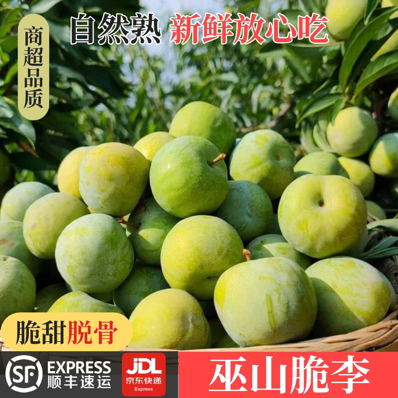 正宗重庆巫山曲尺脱骨脆