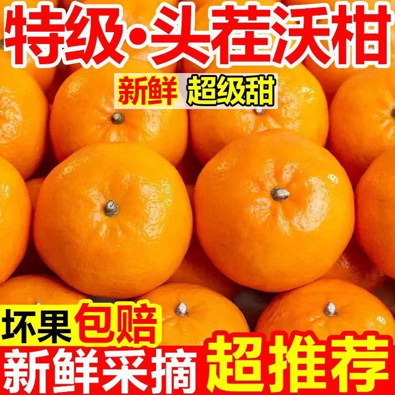 刚刚降价正宗沃柑纯甜贵妃柑新鲜孕妇水果薄皮甜沃柑止水丰富沃柑,包装,水果包装,淘宝优惠券,粉丝福利购,淘宝优惠卷
