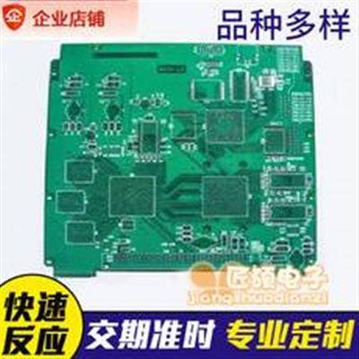 YRENG12层线路板稀聚四氟乙PCBTG180RO4350B控制高精密阻抗