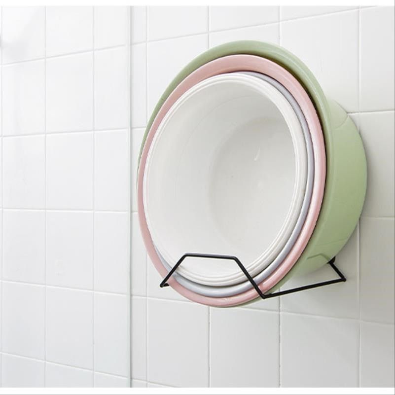 卫浴客厅脸盆架长条形挂件展示用品吸盘式超市挂钩置物架免打孔在类目 收纳整理, 家庭整理用具, 挂钩/粘钩中 - 来自Buy2taobao.com提供专业的淘宝代购服务