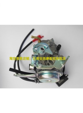 适合轻骑铃木韵彩QS100T-B睿彩QS125T-4B-2B丽彩红宝UM125T化油器