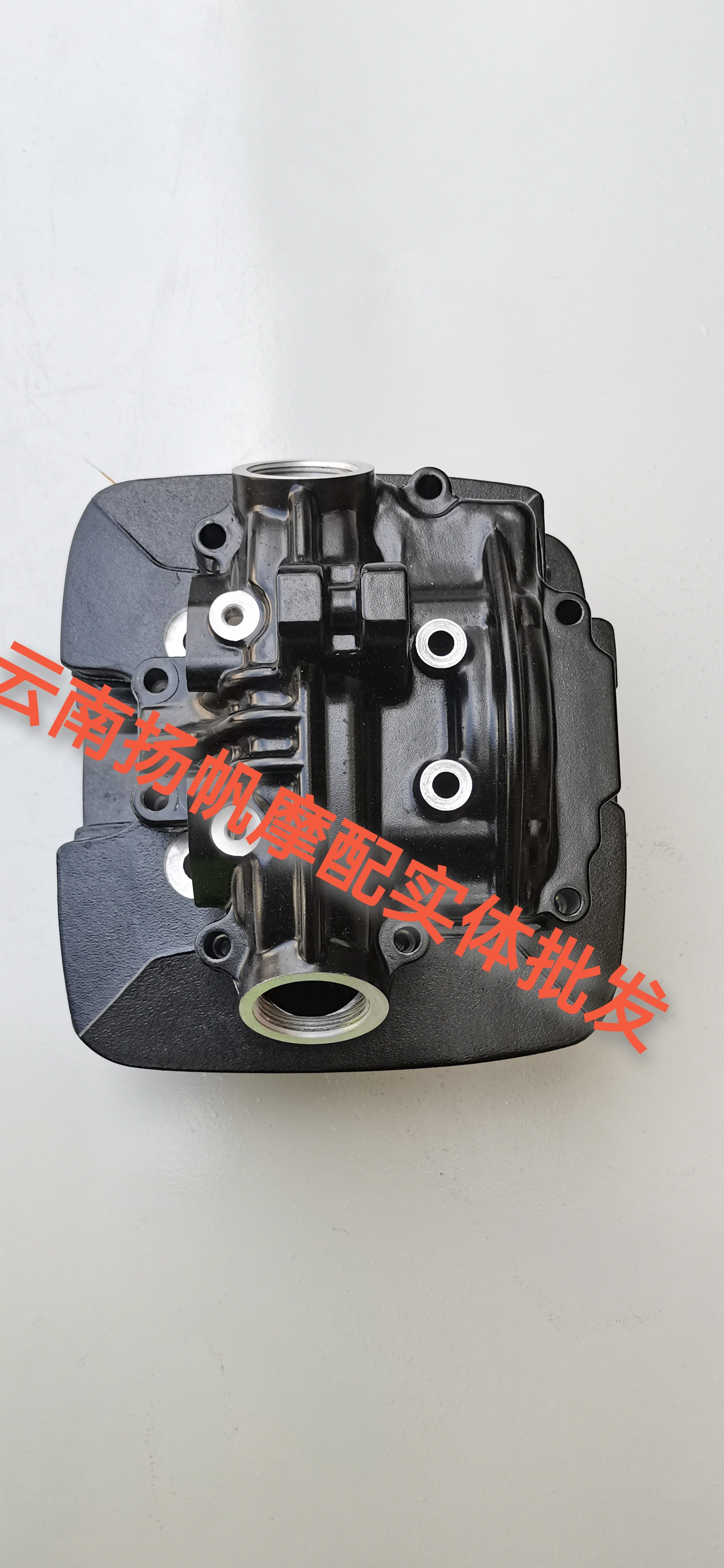 铃木原厂悍骏GR150悍道QS150-5/6/7/8/汽缸头总成 GA150气缸头盖