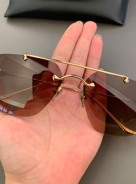 防紫外线飞行员男女太阳镜