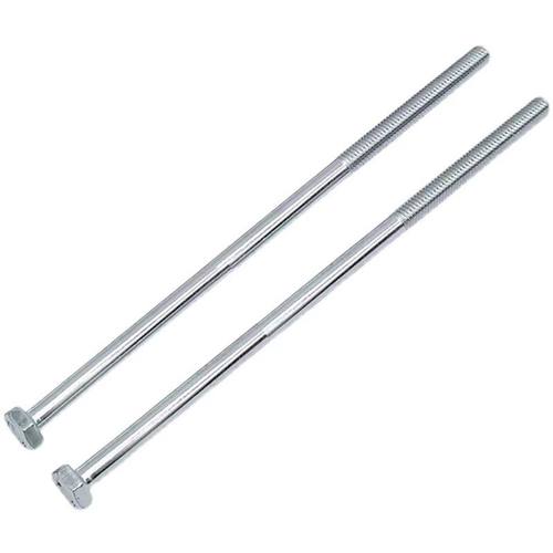 镀锌加长外六角螺栓穿墙