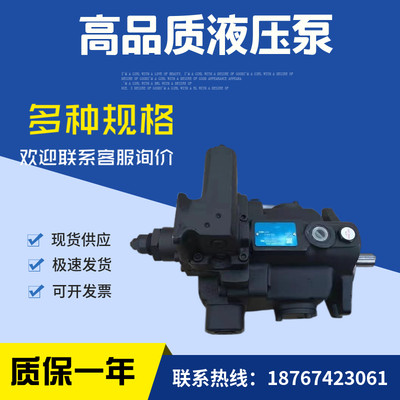 台湾柱塞泵V23C2R10X注塑机铸铁液压泵V23C3R10X，V23C1R10X