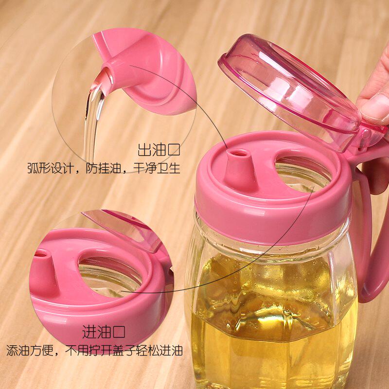 Oil pot Cooking oil Container Separate bottling Lecythus Cooking Glass kitchen Seasoning household Edible vegetable oilin the Kitchen/Cooking utensils , Kitchen Gadgets/Kitchen storage , Storage jars/Kitchen storage containers , Oiler  category - from Buy2taobao.com to provide professional Taobao agent buy service