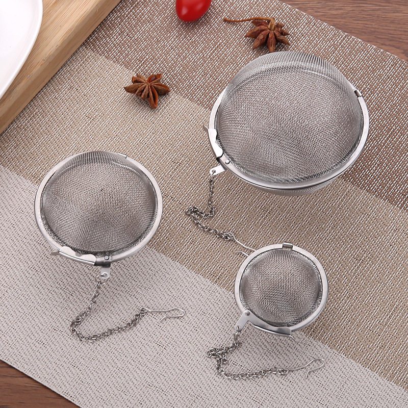 304 Stainless steel Flavor Golf bag Seasoning Ball Bittern Soup bags Stew Seasoning Box Zhurou Filter ballin the Kitchen/Cooking utensils , Kitchen Gadgets/Kitchen storage , Storage jars/Kitchen storage containers , Seasoning bottles  category - from Buy2taobao.com to provide professional Taobao agent buy service
