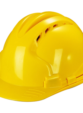 安全帽工地透气头盔建筑工程免费
