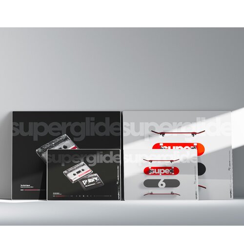 派世PulsarSuperglide3玻璃垫