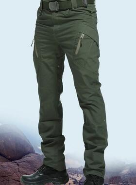Tactical military pants Commuter men trousers Cargo Pant