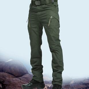 Tactical military pants Commuter men trousers Cargo Pant