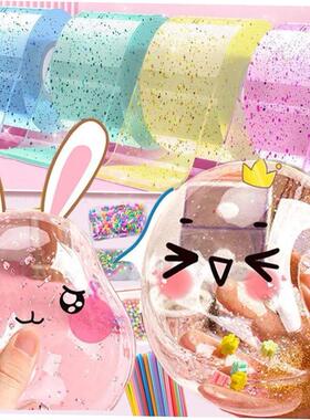 Nano Bubble Tape DIY Pinch Ball Water Balloons Nontoxic High