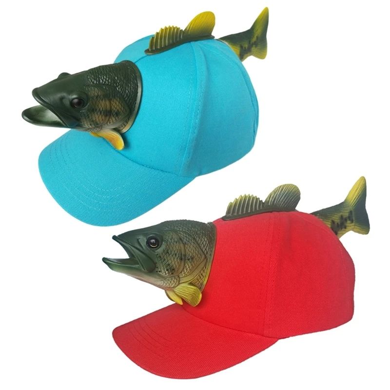 Novelty3DFishHaforP