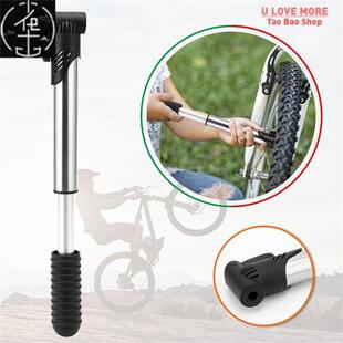 Bike Pump Hand Air Pump Bicycle Tire Inflator Bicycle Access