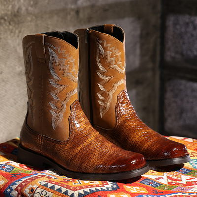 MenShoesWomterCowgirl