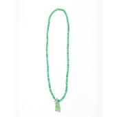 collection 溯源系列 新中式 APOZi 小乐串珠项链男女同款 配饰