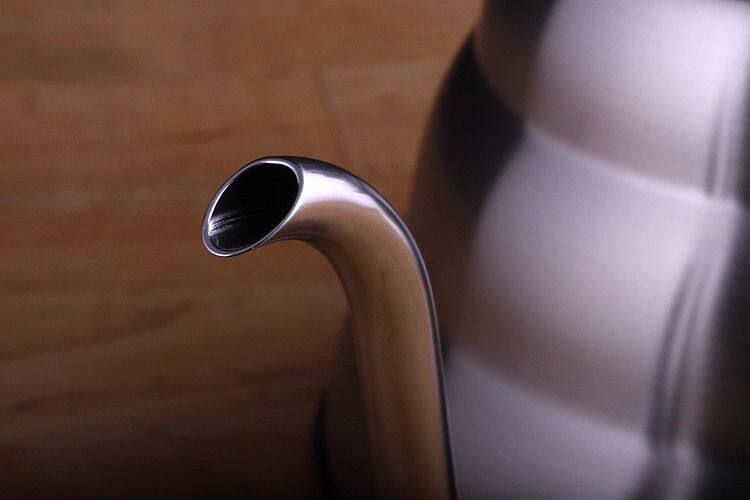 Coffee hand washing pot vkb-100/120 Teapot 1l/1.2l Stainless steel Original Japan Harioin the Tableware , Coffee , Coffee pot  category - from Buy2taobao.com to provide professional Taobao agent buy service