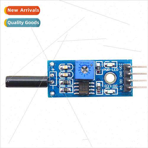 SW-1801P Normally Open Shock Switch Sensor Module Vibration