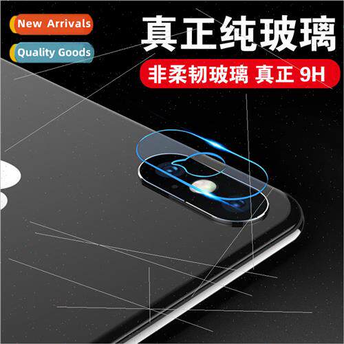 Apple 12 camera tempered film 适用 12promax phone lens glass