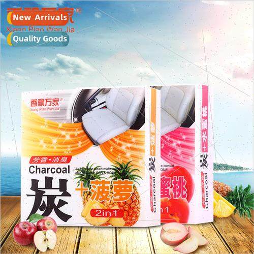 Auto supplies home balm 360g carbon plus fruit car balm new