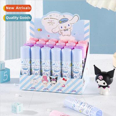 Sanrio big ear dog children solid glue stick students craft