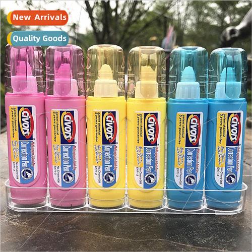 New Creation Meaning and Office Correction Fluid Correction