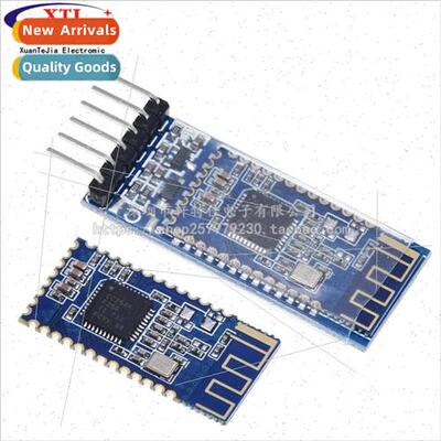 AT-09 Bluetooth 4.0 BLE Module Serial Pinout CC2541 Compatib