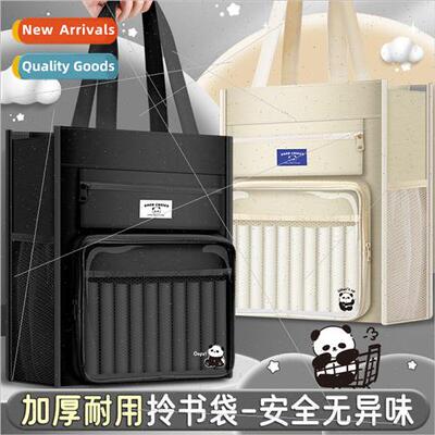 High-color handbag carry book bag elementary school girls ch