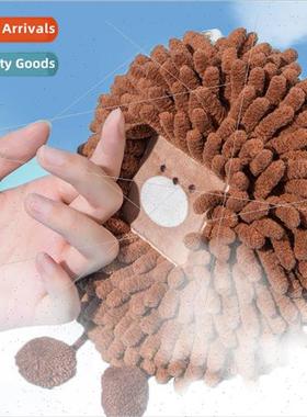 ille hand wipe ball large hand towel can be hung super absor