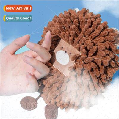 ille hand wipe ball large hand towel can be hung super absor