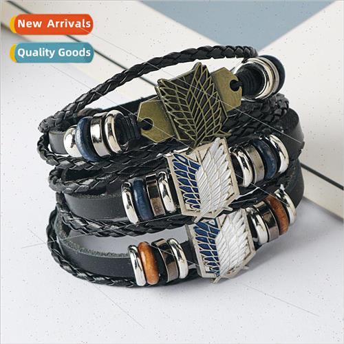 Anime around the Attack of the Giants Investigative Corps ba