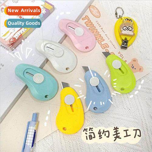 Art Knife Small Portable Paper Cutter Creative Unpacking Exp