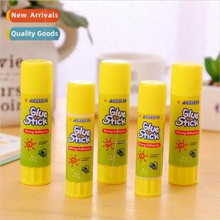 Korean stationery size solid glue stick learning office supp