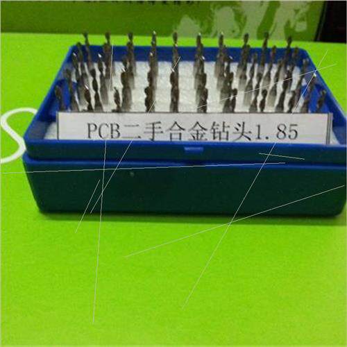 PCB Drill Bit Twist Drill Bit DIY Punching Drill Bit Importe
