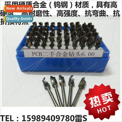 PCB Drill Bit Twist Drill Bit DIY Punching Drill Bit Importe