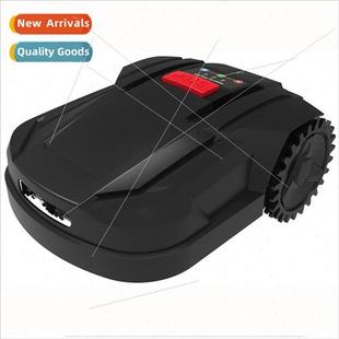 robot mowing lawn Intelligent charging automatic