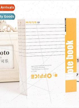 Business office meeting A5 softcopy softcopy notebook notepa