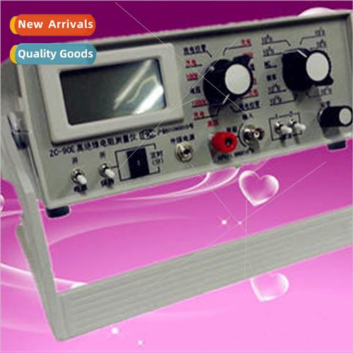 Digital High Insulation Resistance Measuring Instrument Digi
