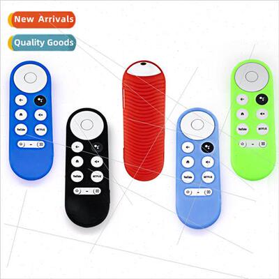 适用 Google Google Chromecast 2020 TV Remote Silicone Protec