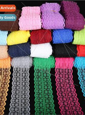 45mm lace lace fabric strips homemade hair accessories headd
