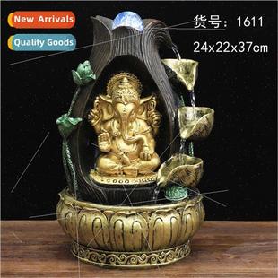 auspicious India flowing water ele Vietnam fountain Thailand