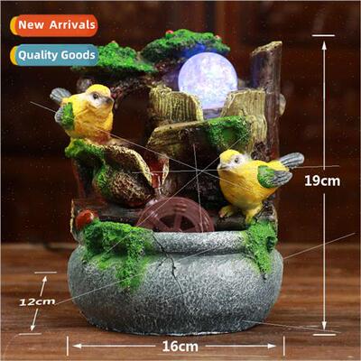 Vietnam Thailand India auspicious mini water fountain elepha