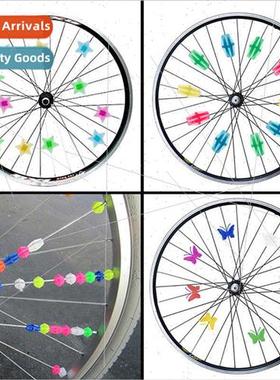 Bicycle Spoke Decoration Spoke Flower Rollerball Childrens B