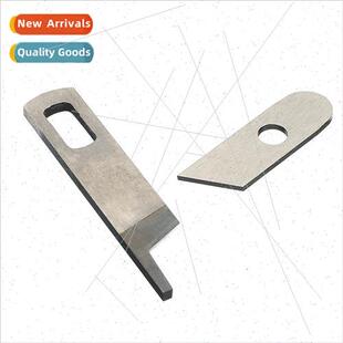 2 Pieces Sewing Machine Upper Bottom Knife Sewing Parts Sewi