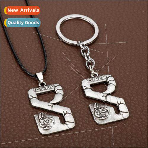 German Rock Band The Scorpions  Pendant Necklace Keychain Pe