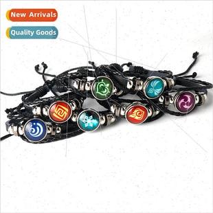bracelet original seven eye Gods gem time God anime Game