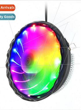 Xuanbing luminous colorful lights 适用 intel775 1155AMD mult