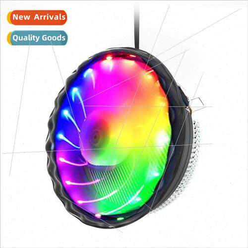 Xuanbing luminous colorful lights 适用 intel775 1155AMD mult