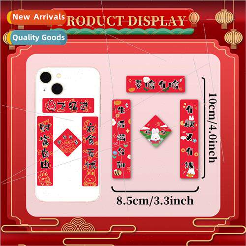 Chinese  mini couplets Spring Festival Festival festivities