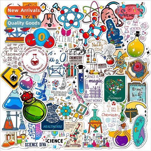 50 lab science lab stickers new science chemistry lab beaker